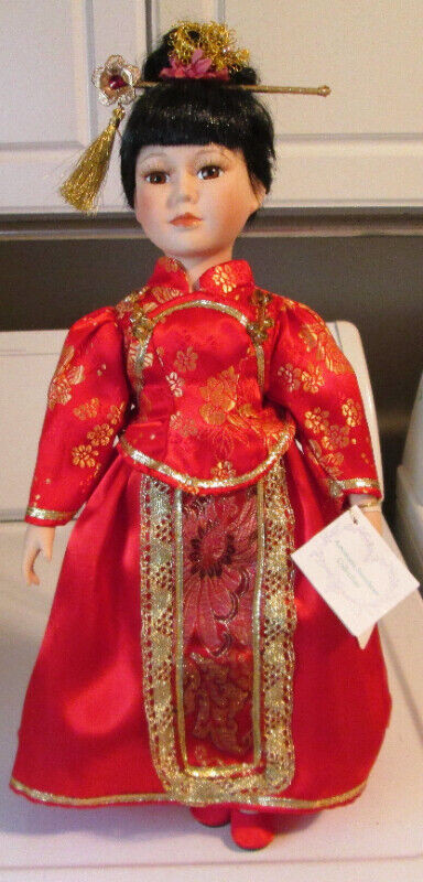 Doll American Sweetheart "Sue Ling" in Arts & Collectibles in City of Halifax