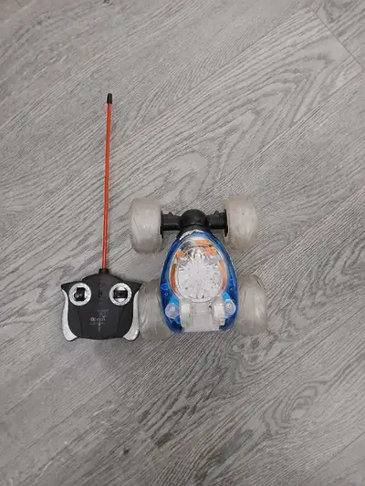 Remote control toy, View more