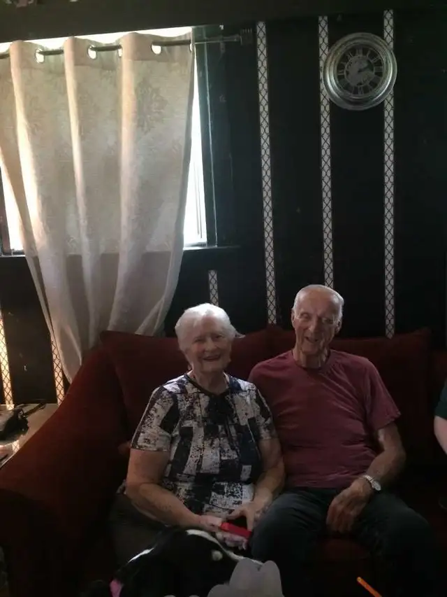 Wellness for seniors in home