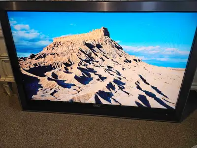 Sony 50 inch TV, View more
