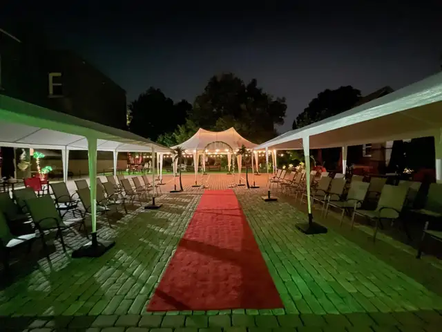 Outdoor Garden Venue 9500 sq ft Outdoor for rent in Wedding in City of Toronto - Image 7
