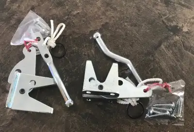 Locket de barrière, View more