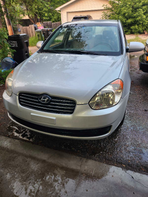 2007 Hyundai Accent