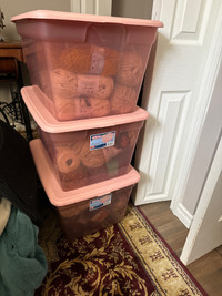 3 containers of Yarn (containers not included)