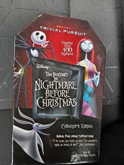 the Nightmare before Christmas game , View more