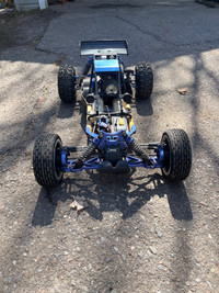 RedCat dunerunner 1/5 RC 2stroke