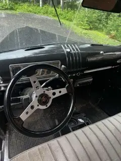 1941 Chevrolet truck very rare truck is on a mustang clip with a 350 running gear may consider a tra...