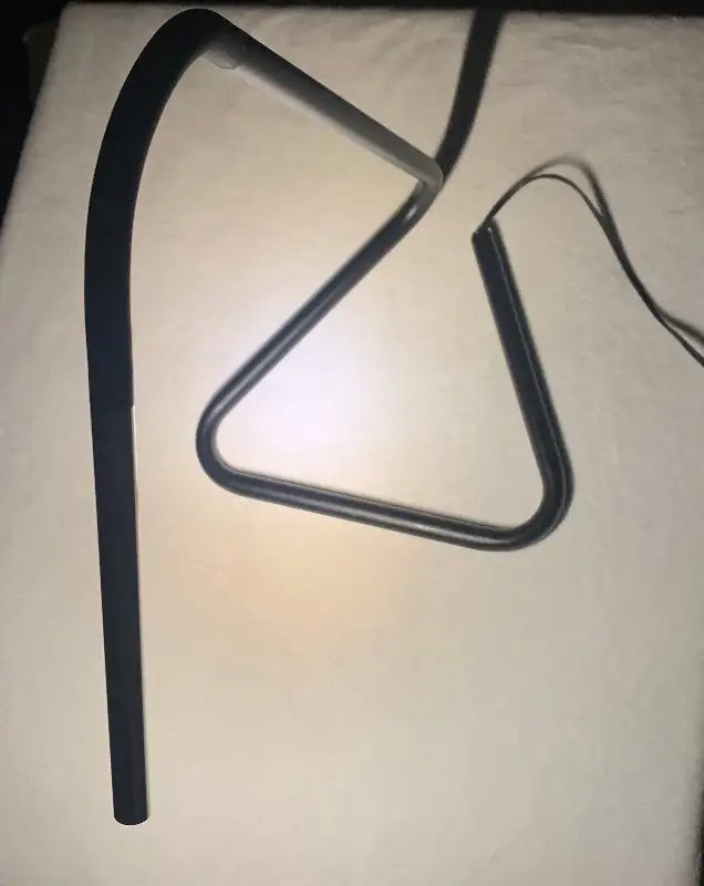 (15-01) IKEA HARTE LED WORK LAMP in Indoor Lighting & Fans in City of Toronto - Image 3