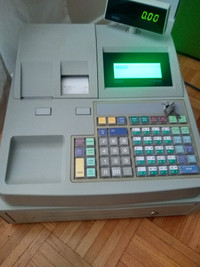 Royal Alpha 9500ml. Cash Management System (Cash Register)