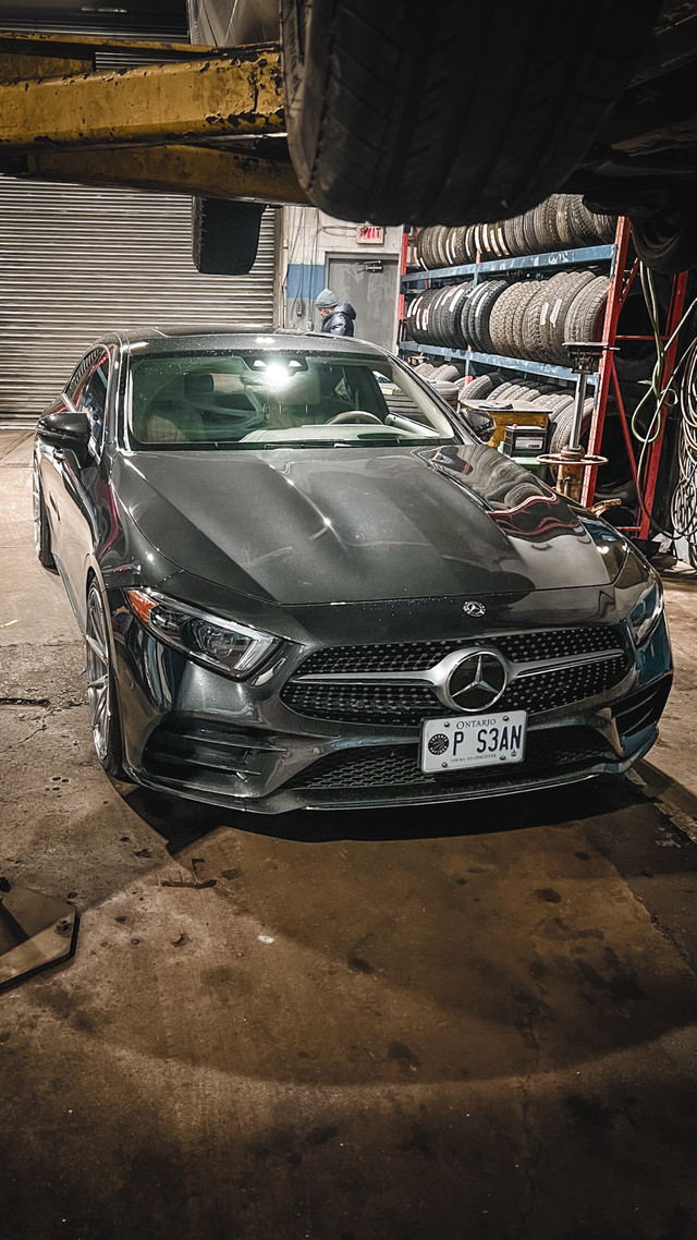 2020 Mercedes CLS 450 4 Matic in Cars & Trucks in City of Toronto - Image 4