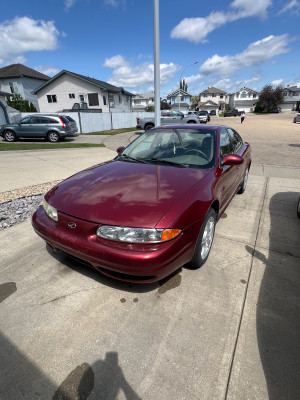 2001 Oldsmobile Alero GLS