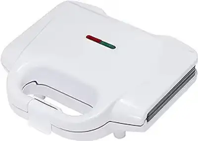  Only $20! Amazon 3-in-1 Waffle & Sandwich Maker, View more