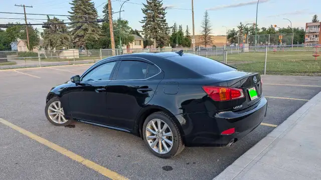 2008 Lexus IS 250 AWD 520332082771415043