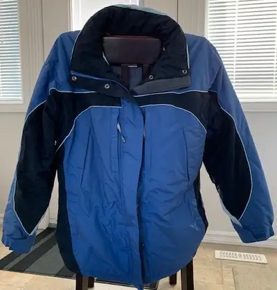 Women's Columbia Winter Jacket - Size Large, View more
