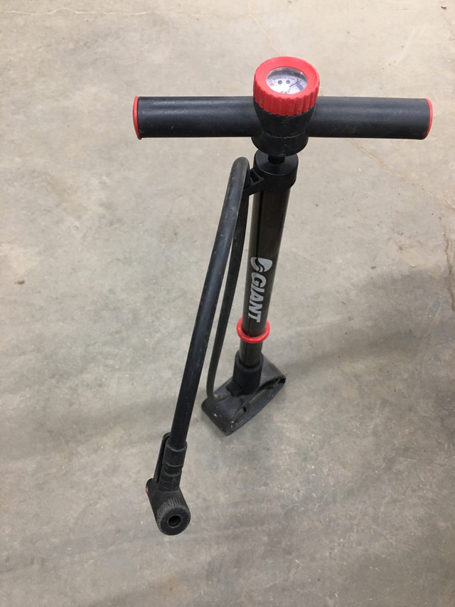 Bicycle or Auto Tire Pump in Other in St. Albert