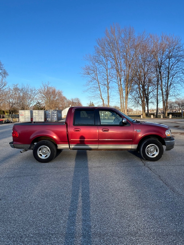  2001 Ford F150 in Cars & Trucks in Leamington - Image 4