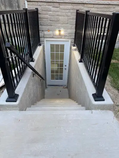 BRAND NEW TWO BEDROOM LEGAL BASEMENT AVAILABLE FROM December 1st. • 2 car parking available • Brand...