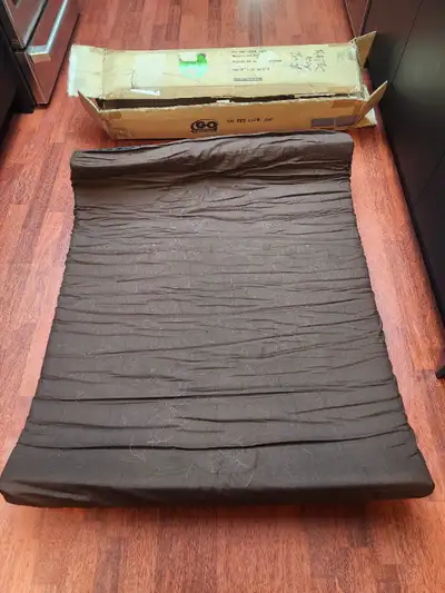** Extra large JUMBO orthopaedic dog bed --NEW **, View more
