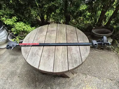 Sportrack roof mount bike rack, View more