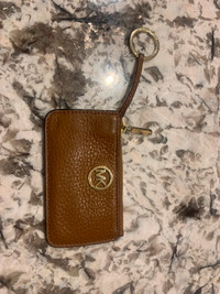 Michael Kors Coin Pouch & Keychain