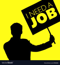 Need job urgently