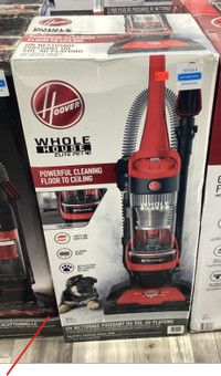 Hoover® Elite Whole House Pet Upright Vacuum Cleaner
