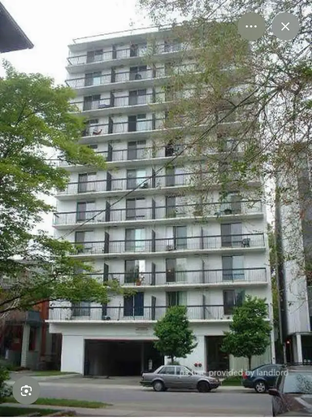 1BHK apartment on 10 floor