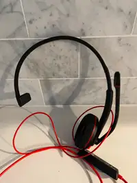 Plantronics Blackwire C3210 Wired Mono Headset