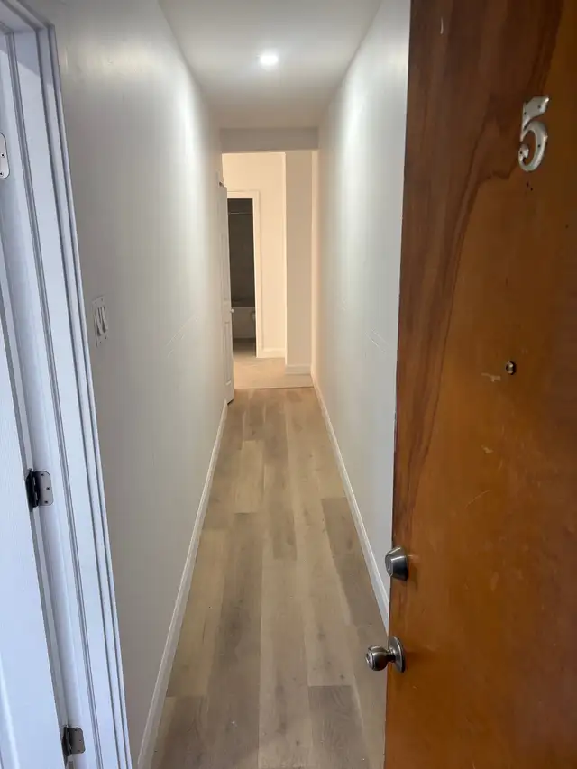 3½ entièrement rénové à Ahuntsic – Disponible immédiatement !