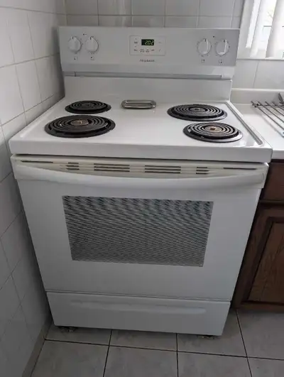 Frigidaire 30" Electric Range, View more