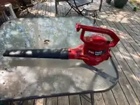Toro Electric Leaf Blower