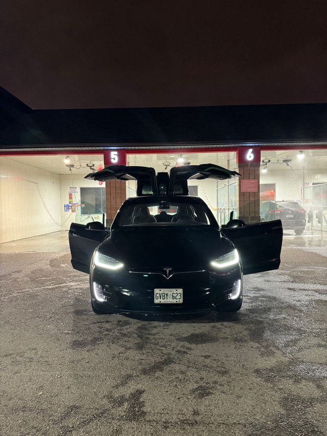 2018 Tesla Model X  in Cars & Trucks in City of Toronto