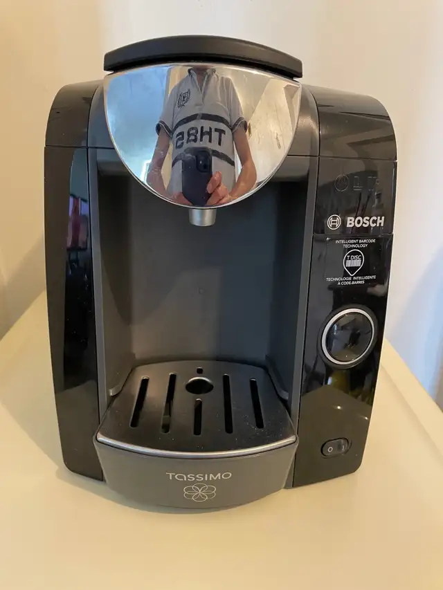BOSH TASSIMO T47 Coffee Machine628637392794911213