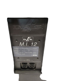 DAS Audio Action M 12 Passive Stage Monitor Speaker - USED