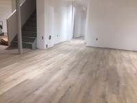 Best Hardwood and Laminate floors installation, Free Quote