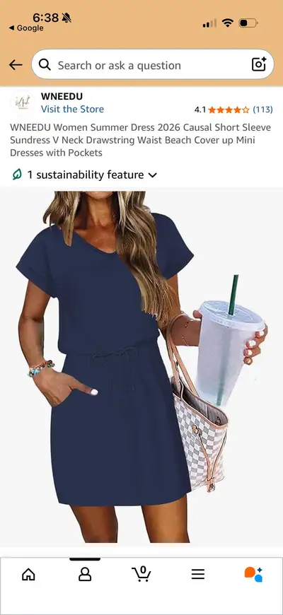 brand new sundresses - tags still on, View more