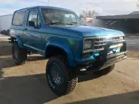 1984 Bronco
