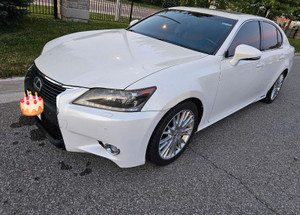 2013 Lexus GS Hybrid