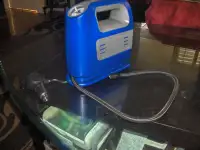 Very powerful almost new Tire inflator for sale