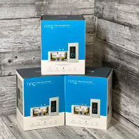 Ring  - Video Doorbell Elite (Brand New) - SELL OFF!!!