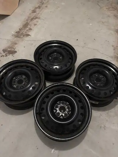 Bolt pattern 5X114.3