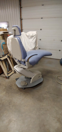Used Marus Dental Patient Chair 