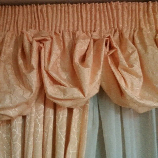 Sewing Fabric, Trims, Curtains (Swaggs/other styles) in Window Treatments in Oshawa / Durham Region - Image 2