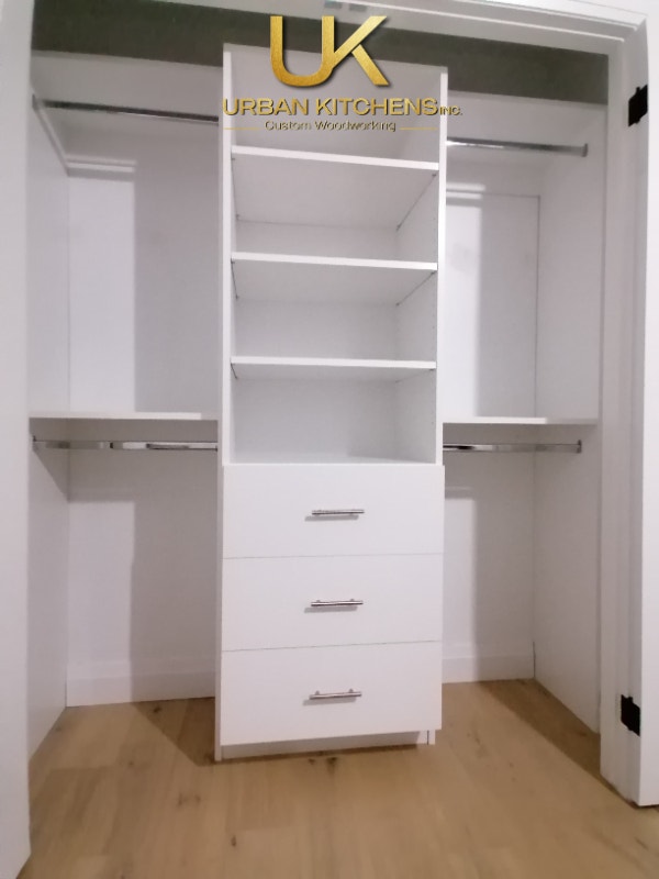 Custom Closet Organizers & Pantries Dressers & Wardrobes Kitchener