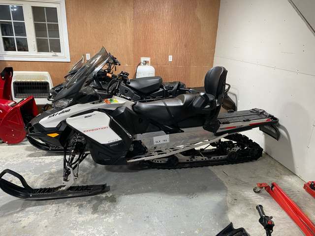 2019 Skidoo Expedition Sport 900 Ace  in Snowmobiles in Corner Brook - Image 3