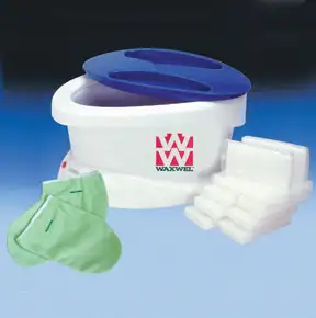 WaxWel Paraffin Heat Treatment Bath