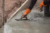 Concrete Finisher