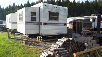 WE REMOVE MOST UNWANTED :- ATCO TRAILERS ,PARK MODEL TRAILERS, TRAVEL TRAILERS, MOBILE HOMES, BOATS,...
