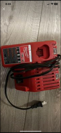MILWAUKEE M12 / M18 BATTERY CHARGER price firm