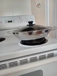 wok cooker